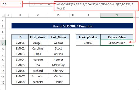 vlookup return multiple values|Advanced VLOOKUP in Excel: multiple, double, nested .